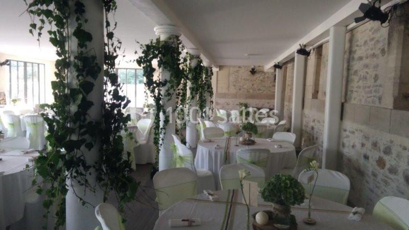 Location salle Saint-Herblon (Loire-Atlantique) - Château de Vair #20