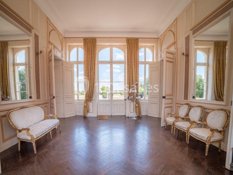 Location salle Saint-Herblon (Loire-Atlantique) - Château de Vair #8