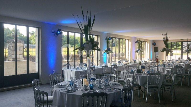 Location salle Saint-Herblon (Loire-Atlantique) - Château de Vair #18