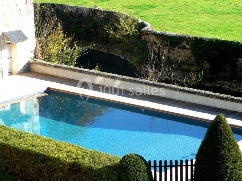 Location salle Saint-Herblon (Loire-Atlantique) - Château de Vair #16