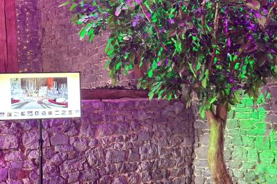 Location salle Modave (Liège) - Domaine du Château de Modave #26