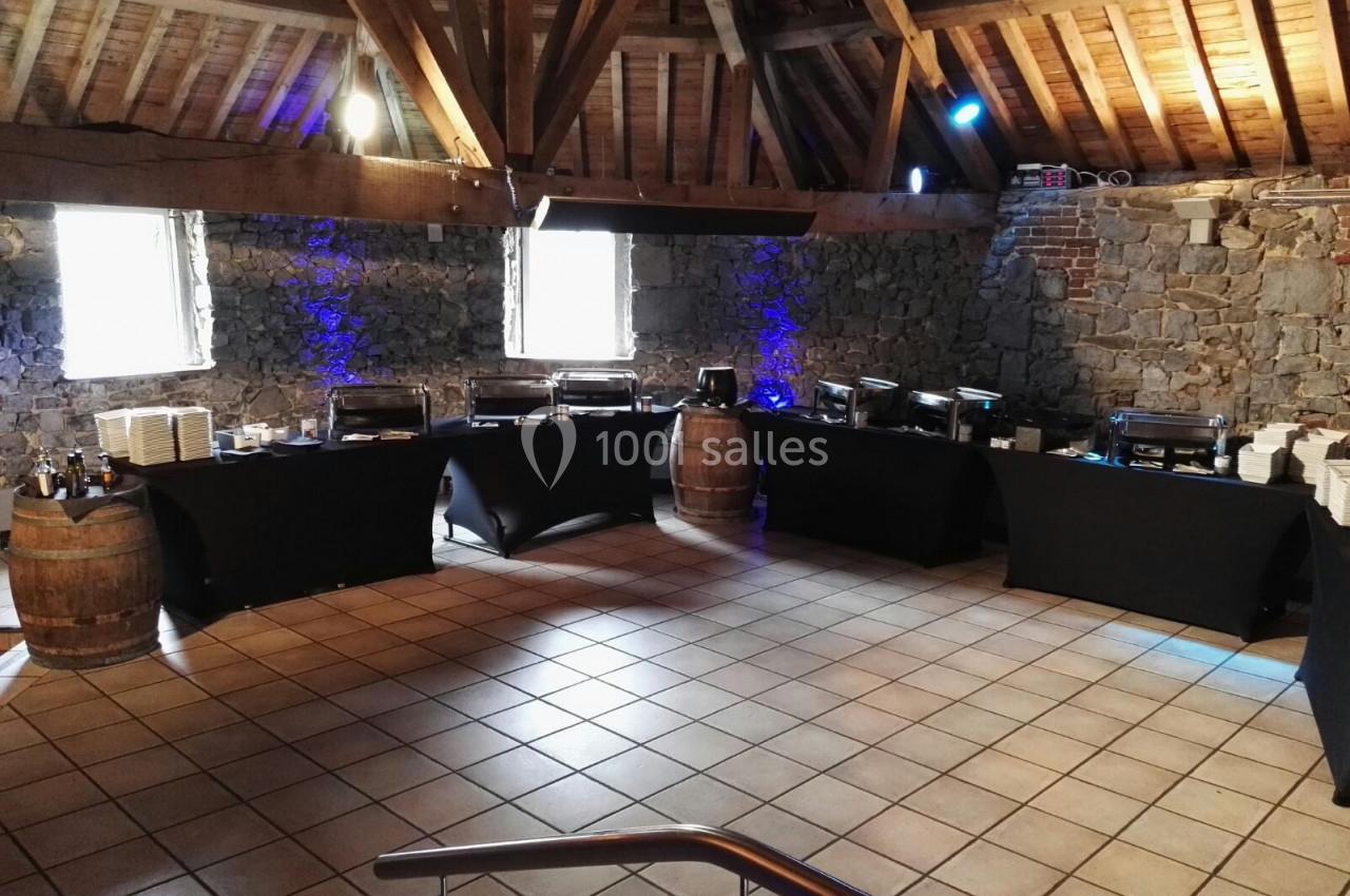 Location salle Modave (Liège) - Domaine du Château de Modave #21
