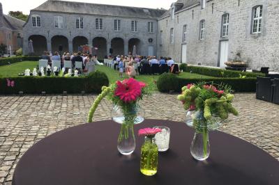 Location salle Modave (Liège) - Domaine du Château de Modave #26