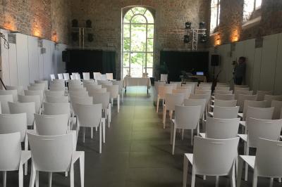 Location salle Modave (Liège) - Domaine du Château de Modave #26