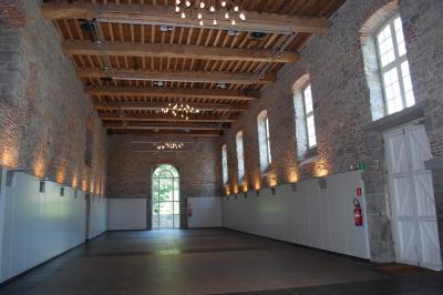 Location salle Modave (Liège) - Domaine du Château de Modave #26