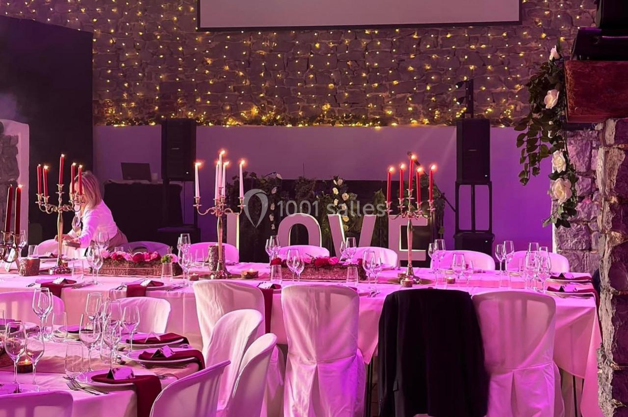 Location salle Modave (Liège) - Domaine du Château de Modave #8