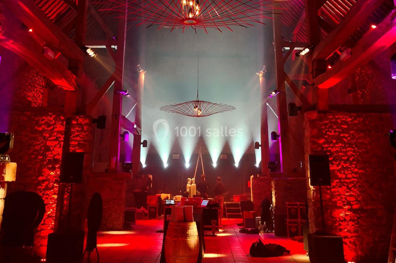 Location salle Modave (Liège) - Domaine du Château de Modave #6