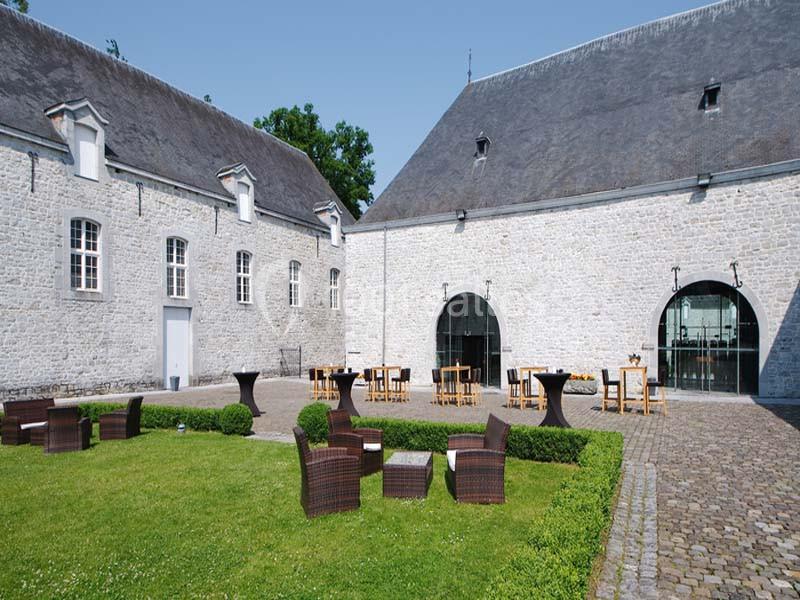 Location salle Modave (Liège) - Domaine du Château de Modave #3