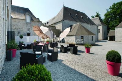 Location salle Modave (Liège) - Domaine du Château de Modave #26