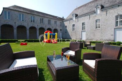 Location salle Modave (Liège) - Domaine du Château de Modave #26