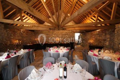 Location salle Modave (Liège) - Domaine du Château de Modave #26