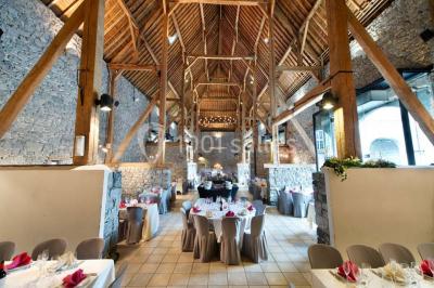 Location salle Modave (Liège) - Domaine du Château de Modave #26