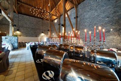 Location salle Modave (Liège) - Domaine du Château de Modave #26