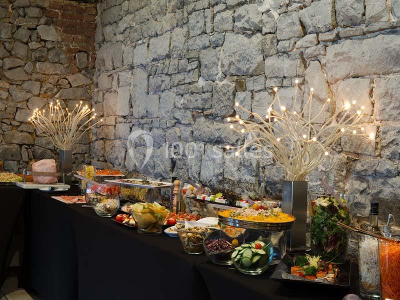 Location salle Modave (Liège) - Domaine du Château de Modave #12