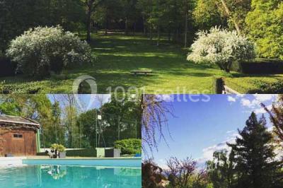 Location salle Oison (Loiret) - Château d'Amoy #19