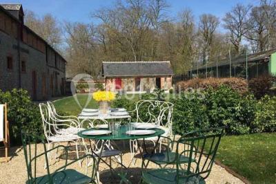 Location salle Oison (Loiret) - Château d'Amoy #19