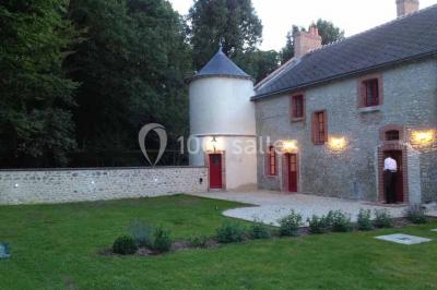 Location salle Oison (Loiret) - Château d'Amoy #19