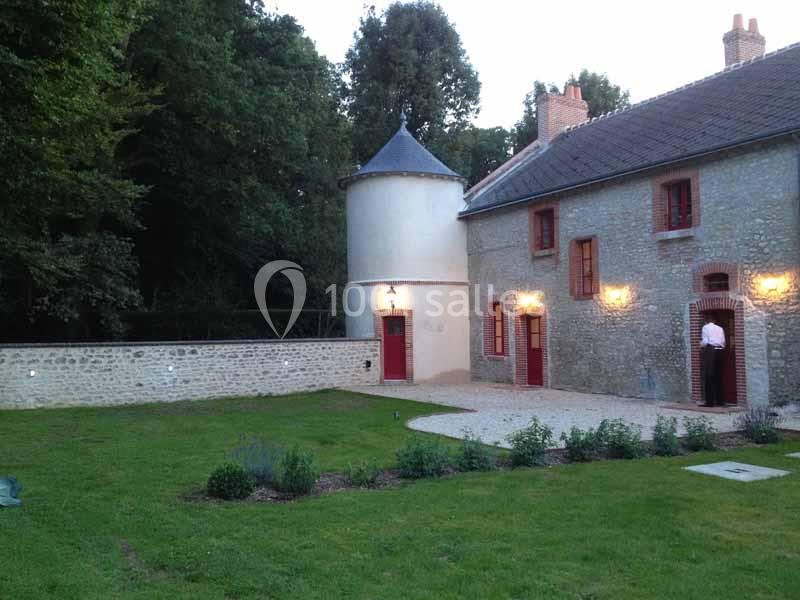 Location salle Oison (Loiret) - Château d'Amoy #17