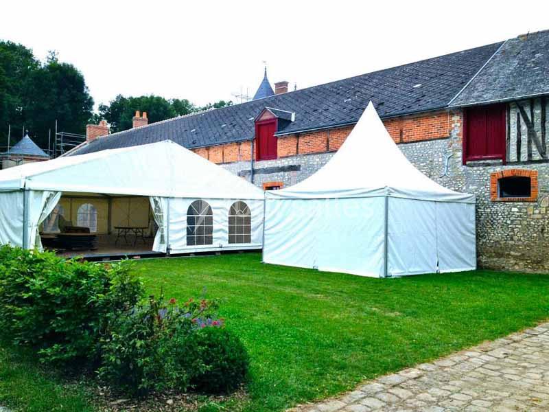 Location salle Oison (Loiret) - Château d'Amoy #7