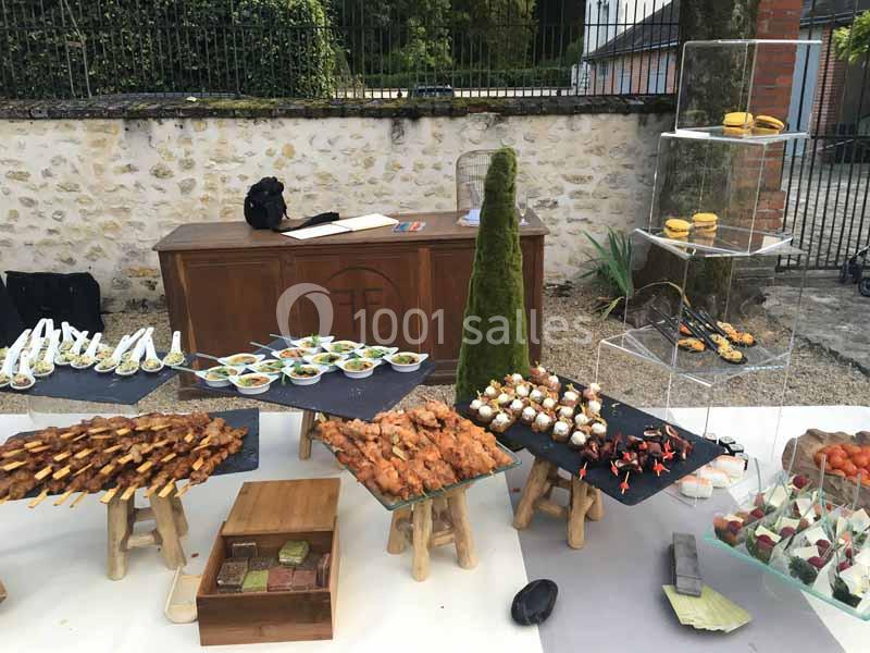 Location salle Oison (Loiret) - Château d'Amoy #9