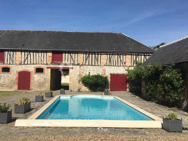 Location salle Oison (Loiret) - Château d'Amoy #16