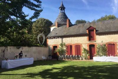 Location salle Oison (Loiret) - Château d'Amoy #19