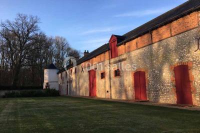 Location salle Oison (Loiret) - Château d'Amoy #19