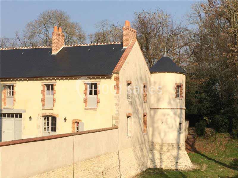 Location salle Oison (Loiret) - Château d'Amoy #19