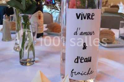 Location salle Oison (Loiret) - Château d'Amoy #21