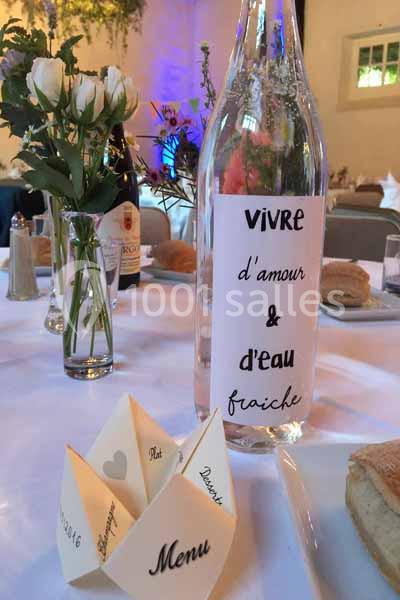 Location salle Oison (Loiret) - Château d'Amoy #6