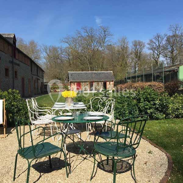 Location salle Oison (Loiret) - Château d'Amoy #10