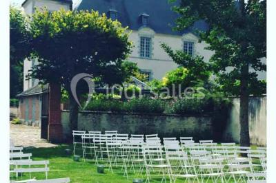 Location salle Oison (Loiret) - Château d'Amoy #21