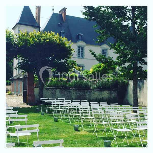 Location salle Oison (Loiret) - Château d'Amoy #9