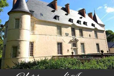 Location salle Oison (Loiret) - Château d'Amoy #21