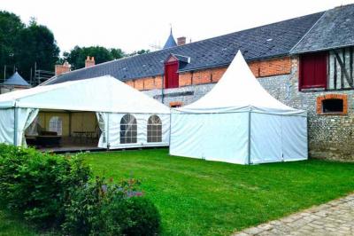Location salle Oison (Loiret) - Château d'Amoy #21