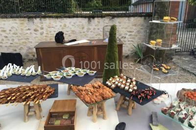 Location salle Oison (Loiret) - Château d'Amoy #21