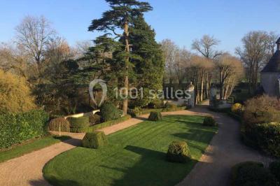 Location salle Oison (Loiret) - Château d'Amoy #21