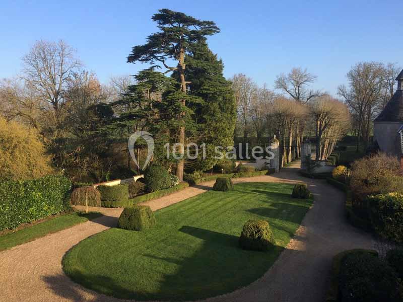 Location salle Oison (Loiret) - Château d'Amoy #14