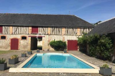 Location salle Oison (Loiret) - Château d'Amoy #21