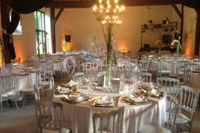 Location salle Oison (Loiret) - Château d'Amoy #21