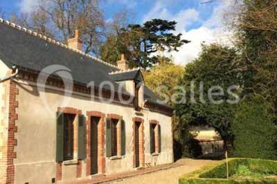 Location salle Oison (Loiret) - Château d'Amoy #21