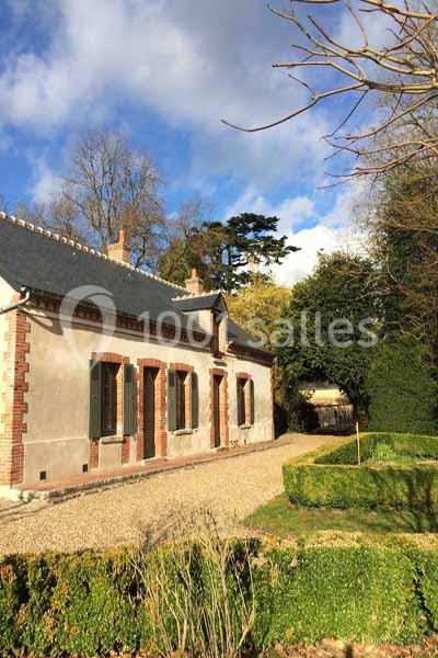 Location salle Oison (Loiret) - Château d'Amoy #15