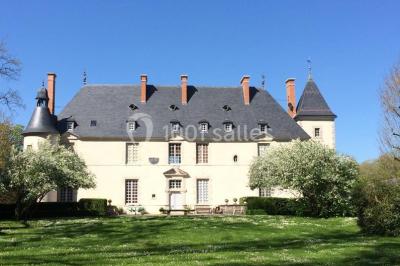 Location salle Oison (Loiret) - Château d'Amoy #21