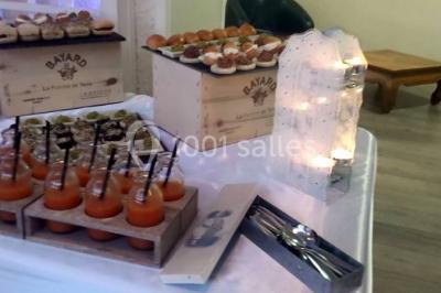 Location salle Voiron (Isère) - Le Castel Anne #21