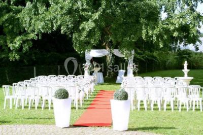 Location salle Voiron (Isère) - Le Castel Anne #21