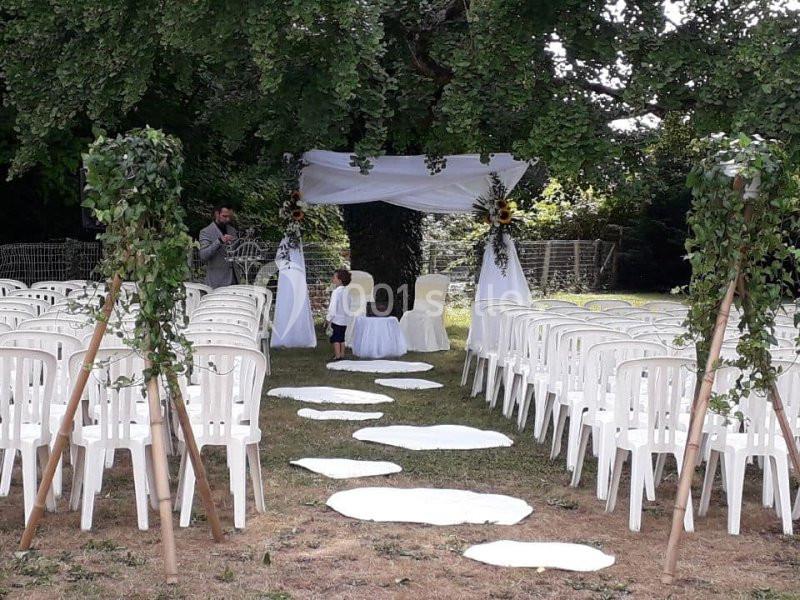 Location salle Voiron (Isère) - Le Castel Anne #14