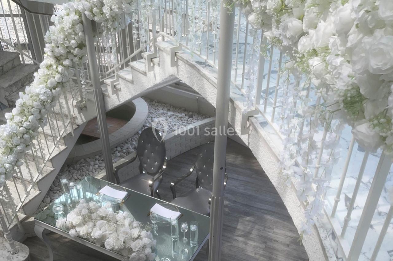 Location salle Voiron (Isère) - Le Castel Anne #10