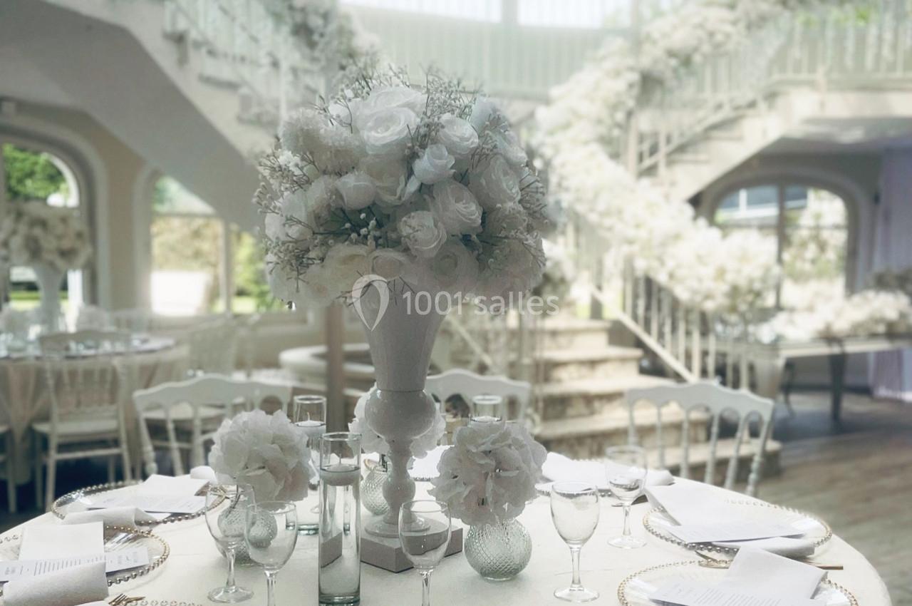 Location salle Voiron (Isère) - Le Castel Anne #6