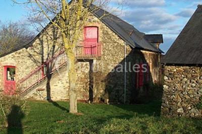Location salle Challain-la-Potherie (Maine-et-Loire) - Le Logis Des Aulnays #3