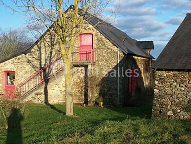 Location salle Challain-la-Potherie (Maine-et-Loire) - Le Logis Des Aulnays #2